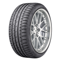 continental contisportcontact 3 235/35 zr19 91y contiseal tl fr