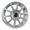 tech line 415 5,5x14/4x98 et35 d58,6 silver