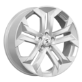 premium series кр015 (exeed txl/vx) 7,5x19/5x108 et36 d65,1 elite silver