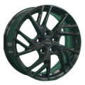 khomen wheels khw1722 (coolray) 6,5x17/5x114,3 et45 d54,1 black