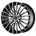 mak fatale 8x18/5x115 et40 d70,2 ice black