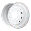 off-road wheels ленд ровер 8x16/5x165,1 et-24 d125 белый