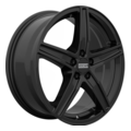 fondmetal 8100 7x17/5x112 et35 d75 matt black