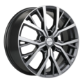 khomen wheels khw1806 (chery tiggo 4/tiggo 7 pro) 7x18/5x108 et35 d60,1 gray-fp