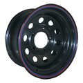 off-road wheels тойота ленд крузер 100/105 8x16/5x150 et-24 d113 черный