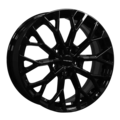 khomen wheels khw1718 (qashqai) 7x17/5x114,3 et40 d66,1 black