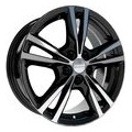 скад мельбурн (кл245) 7x17/5x114,3 et50 d67,1 алмаз (арс 014 black)