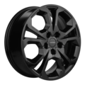 khomen wheels khw1711 (jolion) 6,5x17/5x114,3 et37 d66,5 black