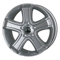 fr replica vw24 7,5x17/5x120 et49 d65,1 silver (№22)