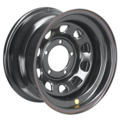 off-road wheels уаз а07 8x15/5x139,7 et-19 d110 черный