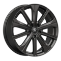 premium series кр013 (exeed txl) 7x19/5x108 et36 d65,1 fury black