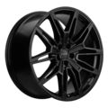 khomen wheels khw2105 (x5/x6/x7 осн.) 11x21/5x112 et43 d66,6 black