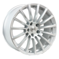 rst r108 (mersedes e) 8x18/5x112 et43 d66,6 silver