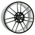 x-race af-06 8x18/5x115 et45 d70,3 w+b