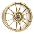 oz ultraleggera 8x18/5x100 et48 d68 race gold