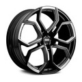 fondmetal 9xr 9x20/5x150 et35 d110,2 matt black