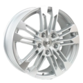 rst r167 (amarok,transporter) 7x17/5x120 et55 d65,1 silver