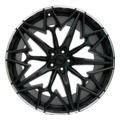 khomen wheels zeus 2202 (x5/x6/x7/cullinan) 10x22/5x112 et30 d66,6 black matt mr