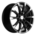 khomen wheels khw1808 (chery tiggo 8/8 pro) 7,5x18/5x108 et47 d60,1 black-fp