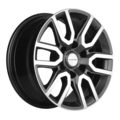 khomen wheels khw1723 (haval h9) 8x17/6x139,7 et42 d75,1 gray-fp