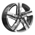 premium series кр004 (sportage) 7,5x19/5x114,3 et50 d67,1 diamond quartz