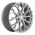 khomen wheels khw1718 (exeed txl) 7x17/5x108 et36 d65,1 f-silver-fp