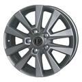 fr replica lx40 8,5x20/5x150 et60 d110,1 silver (№32)