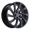 khomen wheels khw1901 (changan uni-k) 7,5x19/5x114,3 et35 d60,1 black matt