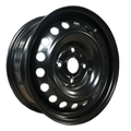 тзск nissan almera 6x15/4x114,3 et45 d66,1 черный