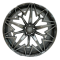 khomen wheels zeus 2202 (bmw x5/x6/x7) 10x22/5x112 et25 d66,6 brilliant chrome