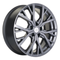 khomen wheels khw1806 (haval f7/f7x) 7x18/5x114,3 et40 d64,1 gray