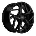 khomen wheels khw1716 (juke) 7x17/5x114,3 et47 d66,1 black