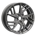 khomen wheels khw1722 (haval f7/f7x) 6,5x17/5x114,3 et40 d64,1 gray