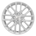 khomen wheels khw1506 (rio/solaris) 6x15/4x100 et46 d54,1 f-silver