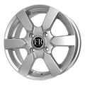 fr replica ns30 6x15/4x114,3 et45 d66,1 silver (№4)