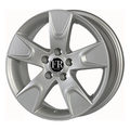 fr replica sk18 6x15/5x100 et38 d57,1 silver (№22)