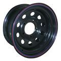 off-road wheels тойота ленд крузер 100/105 8x16/5x150 et-3 d113 черный