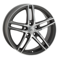 race ready css9518 7,5x17/5x114,3 et45 d67,1 mk-p/m