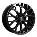 khomen wheels khw1718 (octavia) 7x17/5x112 et49 d57,1 gray-fp