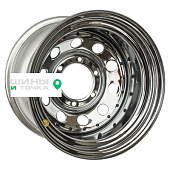 off-road wheels ниссан навара d40 2.5td 8,5x16/6x114,3 et-15 d66 черный