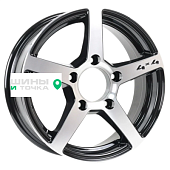 rst r136 6x16/5x139,7 et40 d98 bl