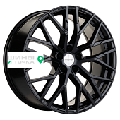 khomen wheels khw2005 (voyah free) 8,5x20/5x120 et30 d66,1 black-fp