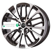 fr replica ty0033t 8x18/5x114,3 et50 d60,1 gm (№15)