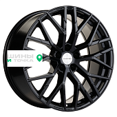 khomen wheels khw2005 (voyah dream) 8,5x20/5x120 et41,5 d66,1 black-fp