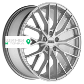 fondmetal makhai 8,5x19/5x112 et32 d66,5 glossy titanium machined