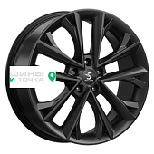 premium series кр012 (tiguan) 7x18/5x112 et43 d57,1 diamond gloss graphite