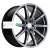 khomen wheels khw2102 (gls class) 9,5x21/5x112 et30 d66,6 gray-fp