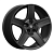 premium series кр008 (jetour x90 plus) 8,5x20/5x108 et43 d60,1 fury black