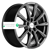 khomen wheels khw1808 (tugella/jaguar xf/f-pace) 7,5x18/5x108 et46 d63,4 black