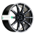 khomen wheels khw2102 (gls/gle) 9,5x21/5x112 et45 d66,6 black-fp